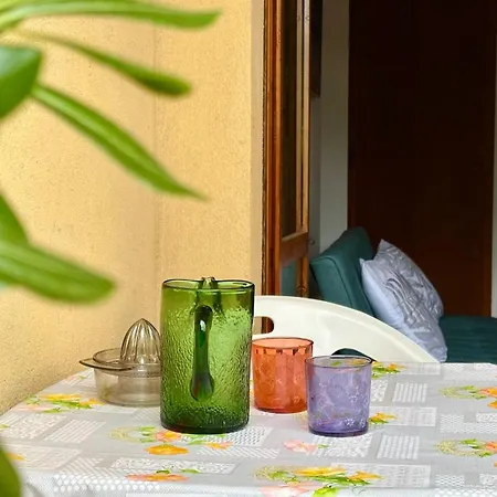 Se079 - Senigallia, Bilocale Con Giardino Vicino Al Mare 아파트 *