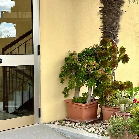 Lejlighed Se079 - Senigallia, Bilocale Con Giardino Vicino Al Mare *